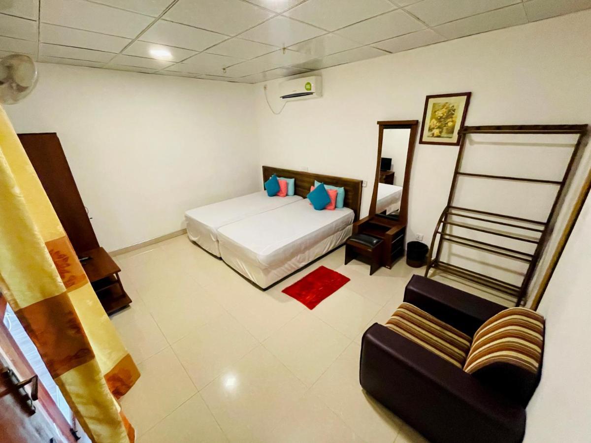 Tishan Holiday Resort Polonnaruwa Exterior foto