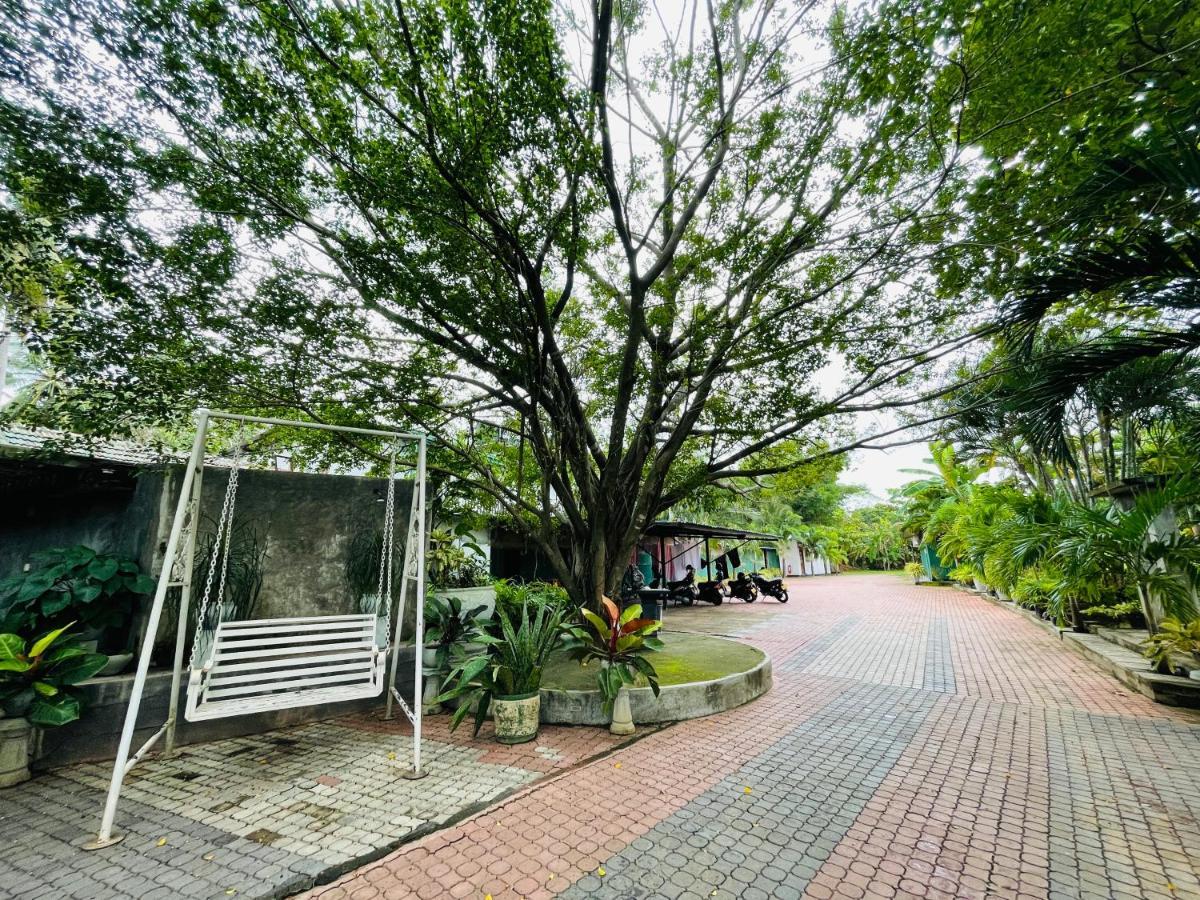 Tishan Holiday Resort Polonnaruwa Exterior foto