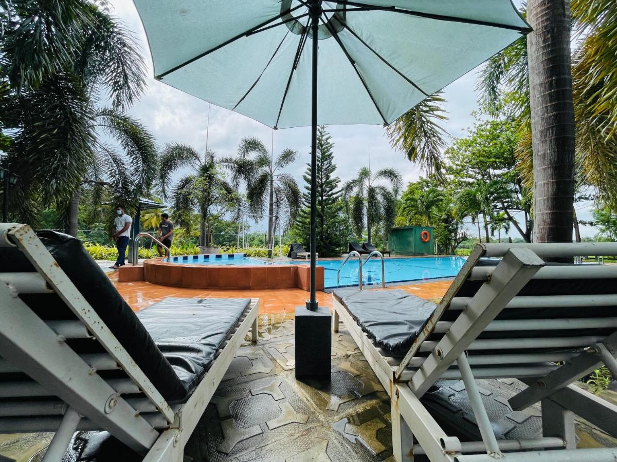 Tishan Holiday Resort Polonnaruwa Exterior foto