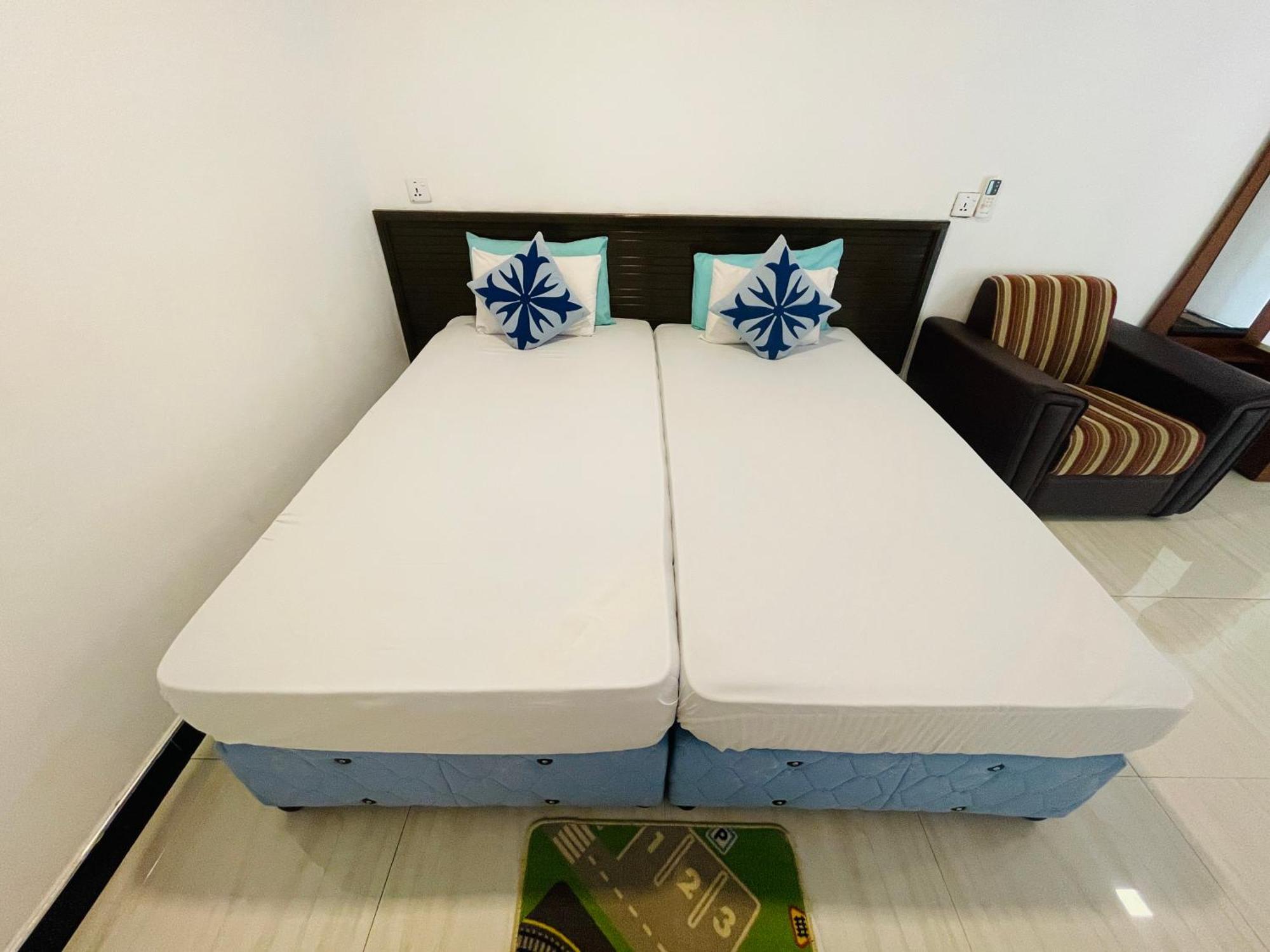 Tishan Holiday Resort Polonnaruwa Habitación foto